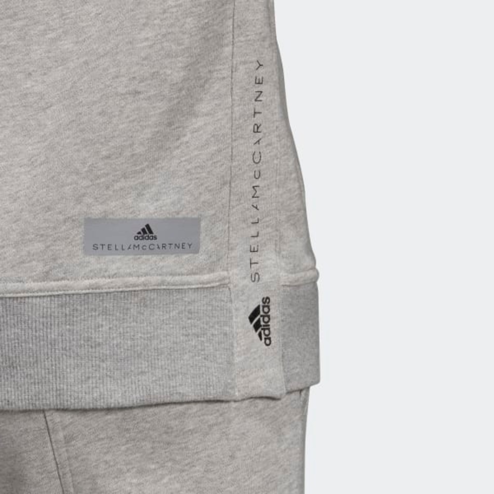 NWT Adidas Stella McCartney Essentials Sweatshirt - Picture 6 of 8